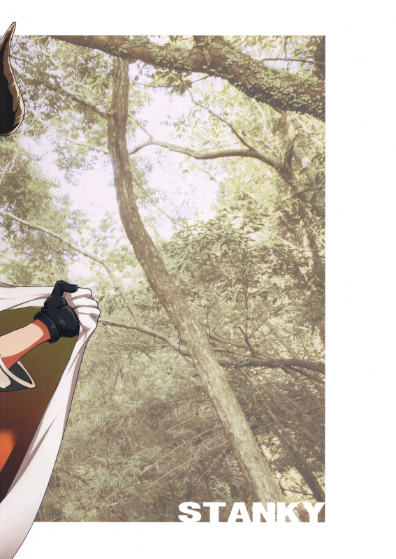 (SC2016 Winter) [STANKY (yozo)] GRASUB (Granblue Fantasy) [English] [constantly]_21