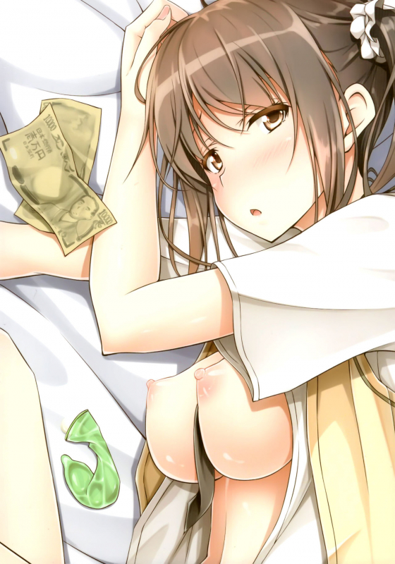 (SC2016 Winter) [shakestyle (ShAKe)] Tachibana Yukina Enkou Nisshi 1 Watashi... _01