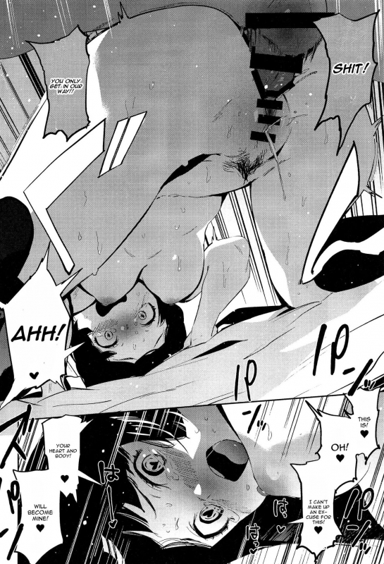 (SC2017 Autumn) [Camrism (Kito Sakeru)] Muramasa-senpai no Suki ga Omoi (Eromanga Sensei) [Engli_16