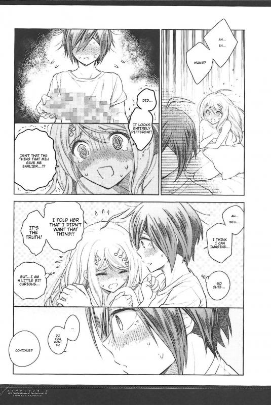 (SC2017 Summer) [Platina Blonde (Mizutama)] Dramatic Record (New Danganronpa V3) [English]_28