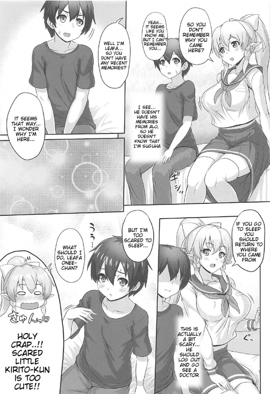 (SC2017 Summer) [Primal Gym (Kawase Seiki)] SAOn REVERSE (Sword Art Online) [English] [Tigoris Trans_03