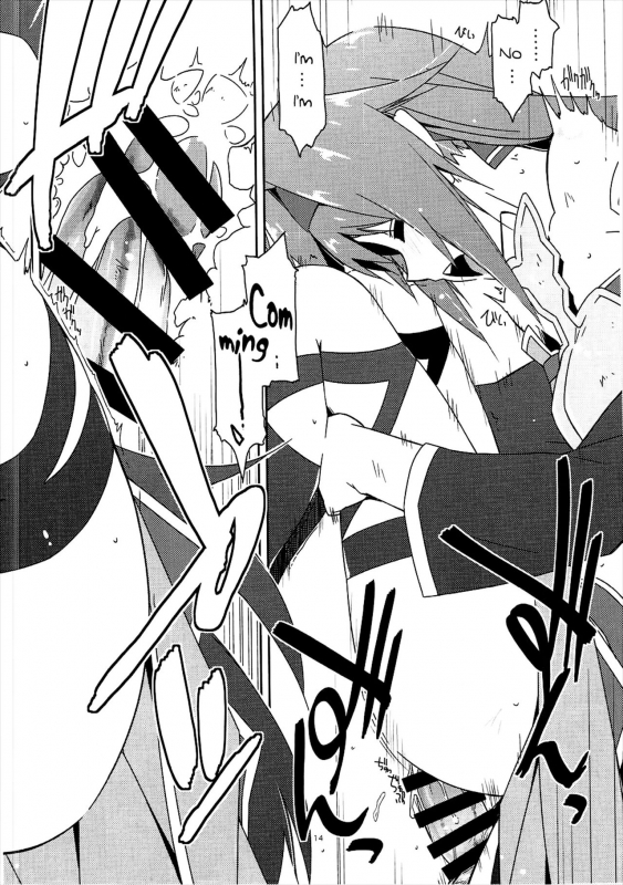 (SC2017 Winter) [Angyadow (Shikei)] Yuuki Ijiri 2  Toying with Yuuki 2 (Sword Art Online) [English] [_12