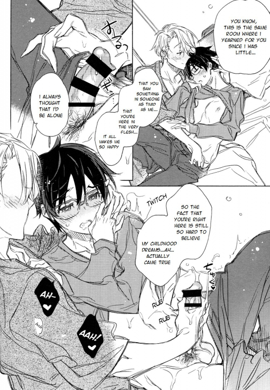 (SC2017 Winter) [J.O.C★e.go!! (Kasuga Souichi)] BRAND NEW DAY,BRAND NEW LIFE (Yuri on Ice) [En_08