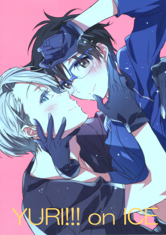 (SC2017 Winter) [J.O.C★e.go!! (Kasuga Souichi)] BRAND NEW DAY,BRAND NEW LIFE (Yuri on Ice) [En_17