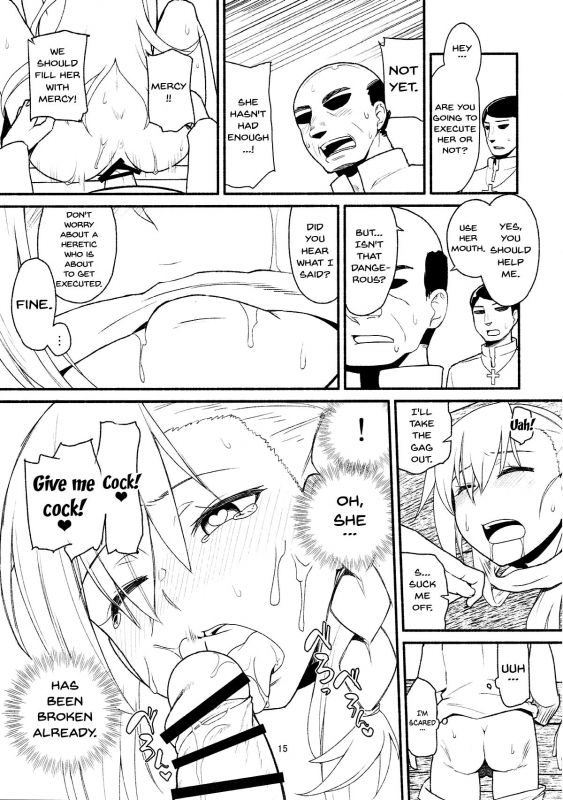 (SC2018 Spring) [Suzushirodou (Suzushiro Nazuna)] REINCARNATION (FateGrand Order) [English] [Doujins._13
