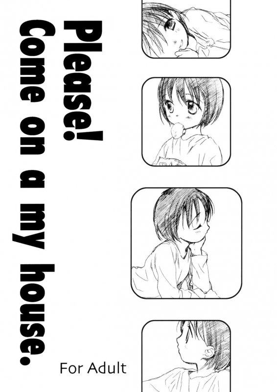 (SC22) [SECOND CRY (Sekiya Asami)] Please! Come on a my house. (Battle Royale) [English] =Team Vanilla=_00