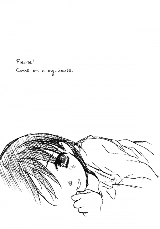 (SC22) [SECOND CRY (Sekiya Asami)] Please! Come on a my house. (Battle Royale) [English] =Team Vanilla=_01