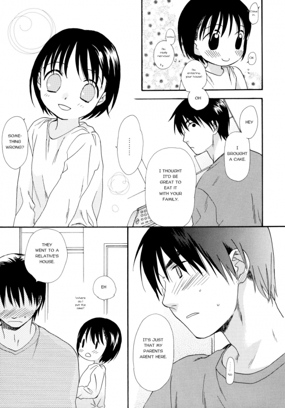 (SC22) [SECOND CRY (Sekiya Asami)] Please! Come on a my house. (Battle Royale) [English] =Team Vanilla=_03