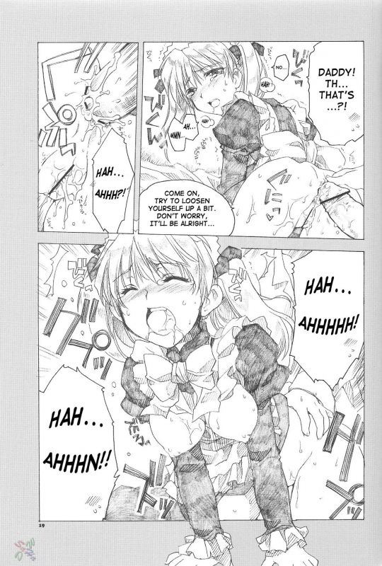 (SC24) [AKABEi SOFT (ALPHa)] Ai no Risei 2 [Reason of Love 2] (School Rumble) [English] [SaHa]_17