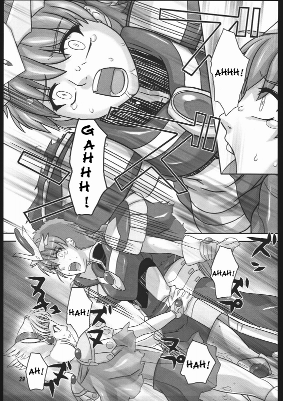 (SC26) [Kigeki Banzai (Suzuhara Kouki)] Mahou no Ori  Dregs of Magic (Magic Knight Rayearth) [English]_27