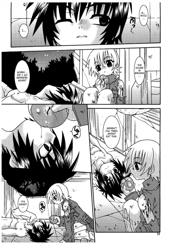 (SC26) [Luciferhood (Uchoten)] Ougon no Ringo - The Apple of Discord (Devilman) [English] [Neptise]_17