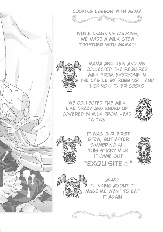 (SC27) [Furaipan Daimaou (Chouchin Ankou)] Gokkun Princess｜Swallowing Prin_14