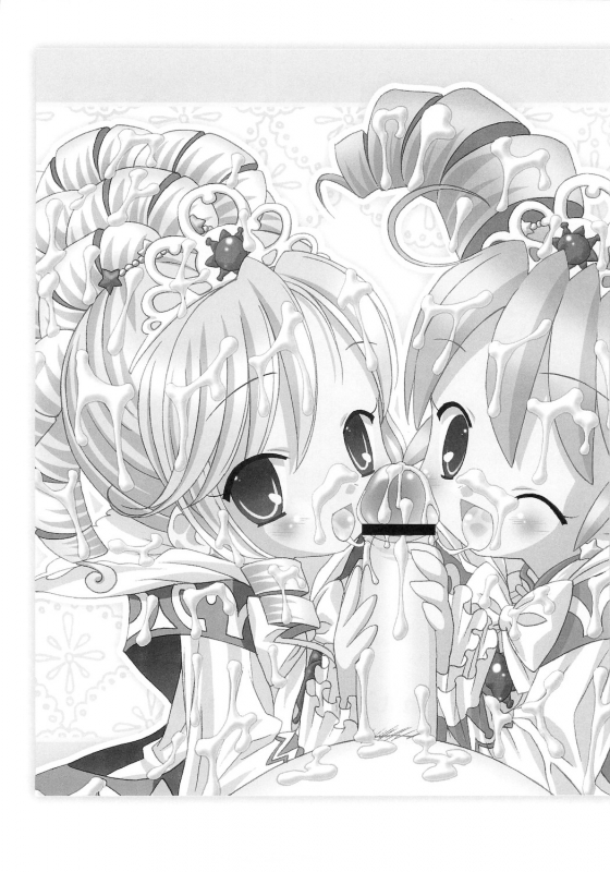 (SC27) [Furaipan Daimaou (Chouchin Ankou)] Gokkun Princess｜Swallowing Prin_37