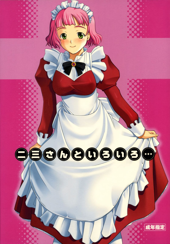 (SC29) [P.Forest (Hozumi Takashi)] Fumi-san to Iroiro... (Mai-HiME) [English] [EHCOVE]_00