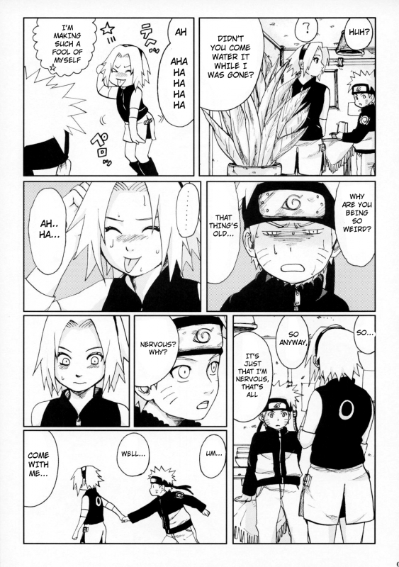 (SC29) [PETS (rin, kuro, may)] Nisemono (Naruto) [English] [persepolis130]_09