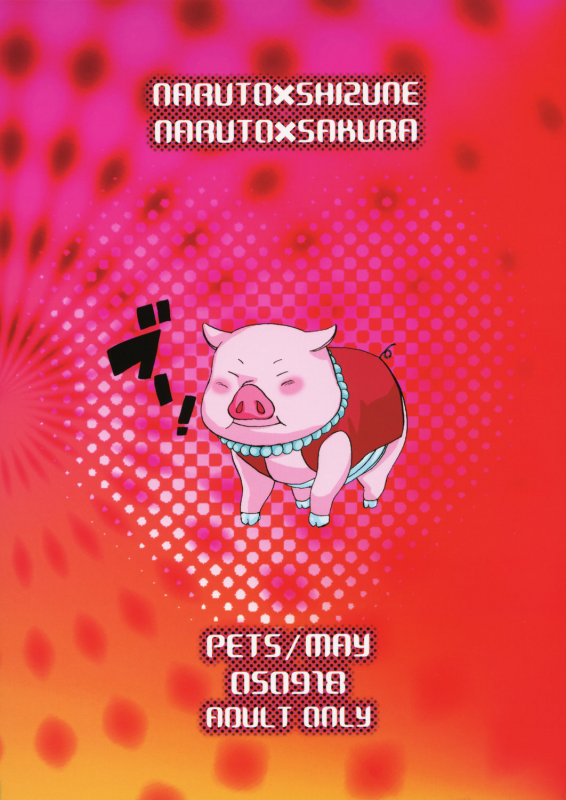 (SC29) [PETS (rin, kuro, may)] Nisemono (Naruto) [English] [persepolis130]_39