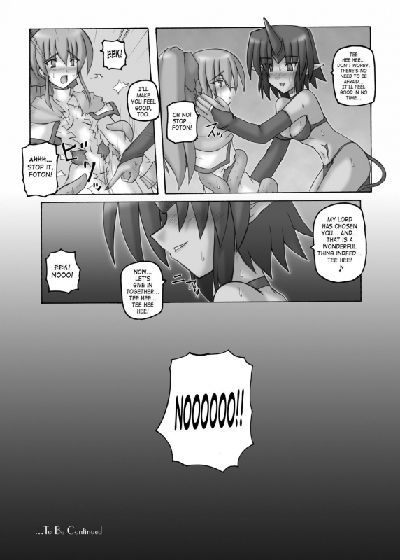 (SC31) [Crooked Navel (Sanada Kuro)] Dark Princess [English] [Digital]_17