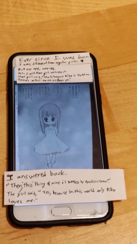 (SC31) [Ichigomirukupafe (Kurusugawa Misako)] Kuro Rika Yuugi (Higurashi no Naku Koro ni) [Eng_02