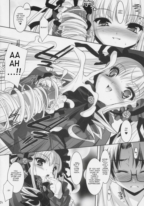 (SC31) [Misty Isle (Sorimura Youji)] Dolls Revolve (Rozen Maiden) [English]_26