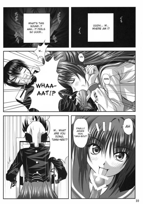 (SC31) [Noritama Gozen (Noritama)] easy funky crazy (ToHeart 2) [English] [desudesu]_08