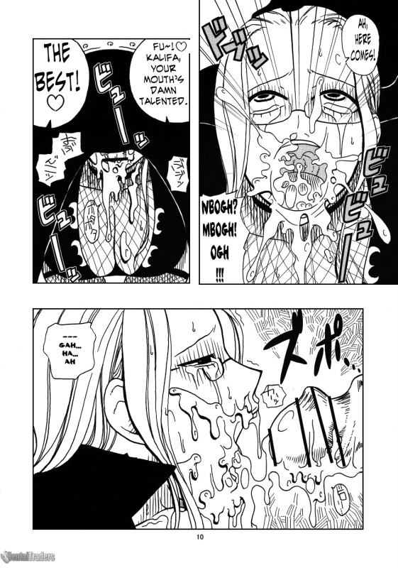 (SC32) [Acid-Head (Murata.)] Robin SP (One Piece) [English]_11
