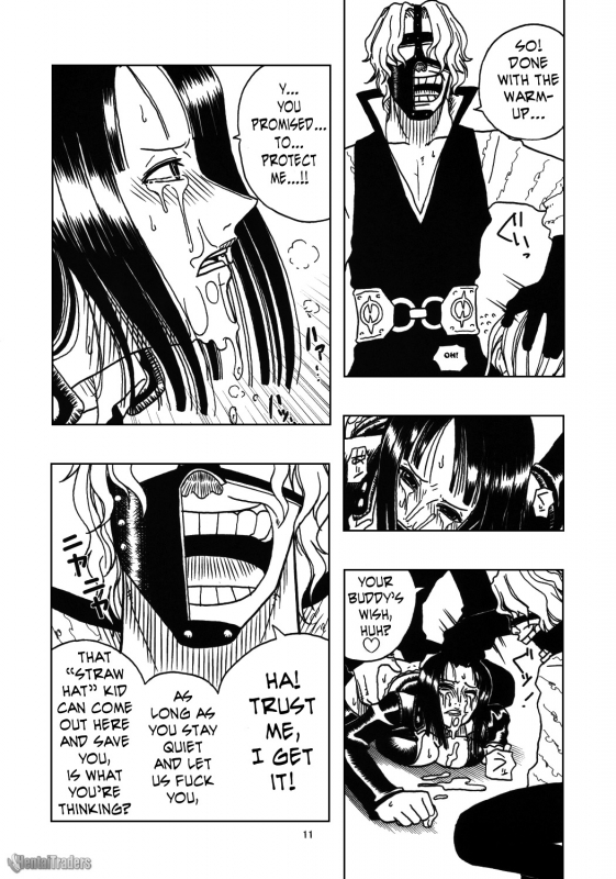 (SC32) [Acid-Head (Murata.)] Robin SP (One Piece) [English]_12