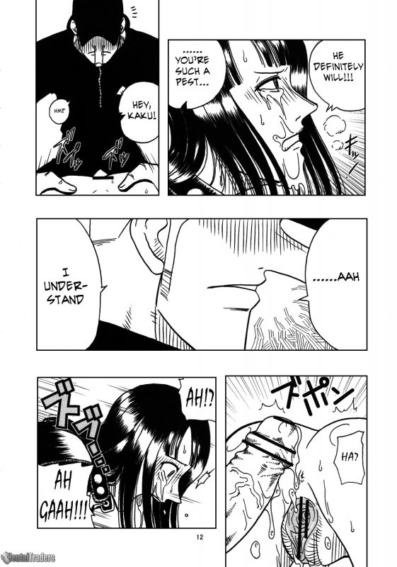 (SC32) [Acid-Head (Murata.)] Robin SP (One Piece) [English]_13