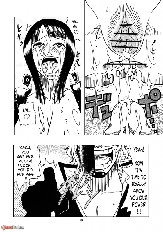 (SC32) [Acid-Head (Murata.)] Robin SP (One Piece) [English]_23
