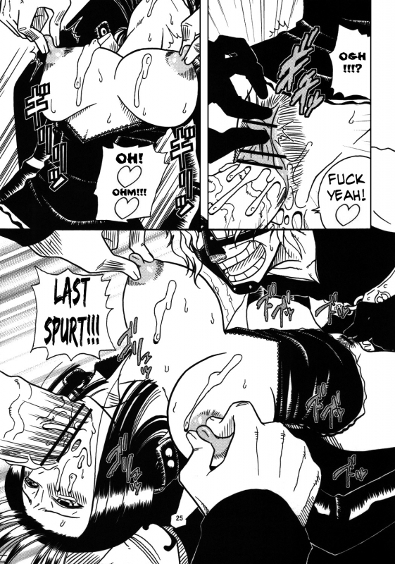 (SC32) [Acid-Head (Murata.)] Robin SP (One Piece) [English]_26