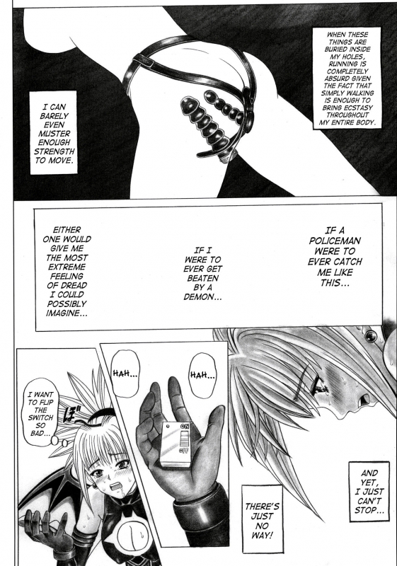 (SC32) [Cyclone (Izumi Kazuya)] Rogue Spear 5 (Shadow Lady) [English] [SaHa]_34