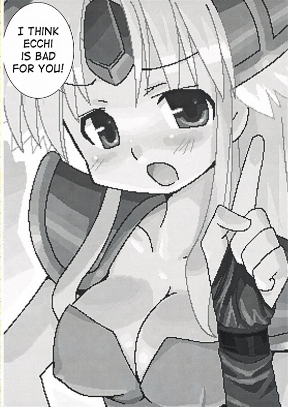 (SC32) [Kazeuma (Minami Star)] Riesz no Anone (Seiken Densetsu 3) [English] [Saha]_20