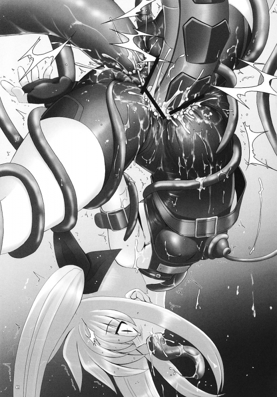 (SC32) [RUBBISH Selecting Squad (Namonashi)] RE 02 (Mahou Shoujo Lyrical Nanoha) [English] [SaHa]_26