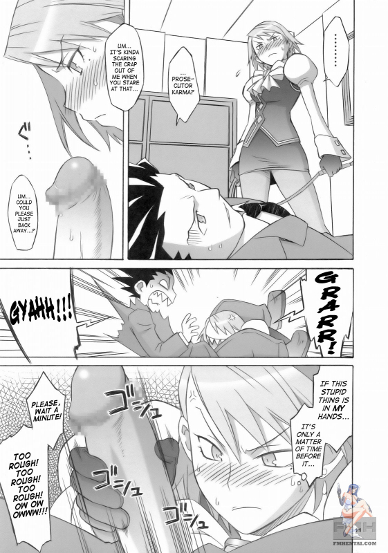 (SC32) [Wagamama Dou (Syowmaru)] Gyakuten Shainban (Ace Attorney) [English] [SaHa]_09