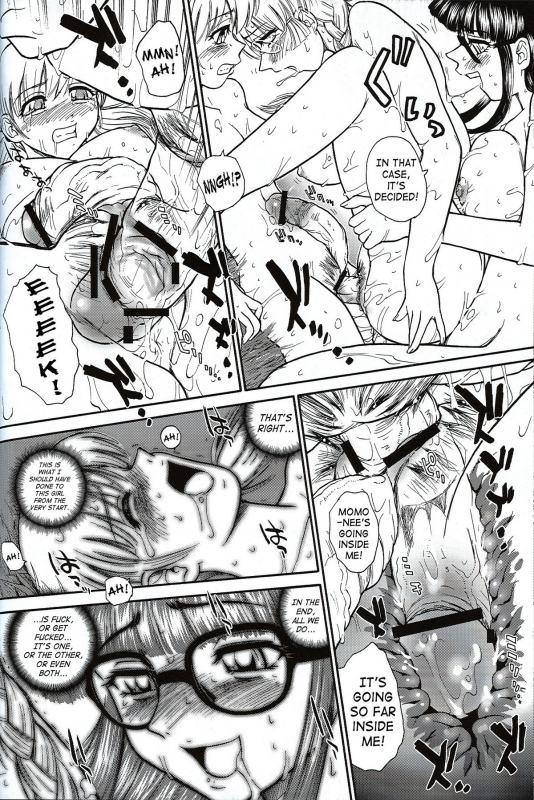 (SC33) [Behind Moon (Q)] Dulce Report 7 [English] [SaHa]_20