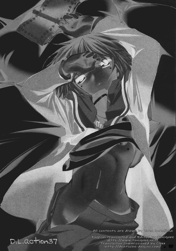 (SC33) [Digital Lover (Nakajima Yuka)] D.L. Action 37 (The Melancholy of Haruhi Suzumiya) [Engli_01