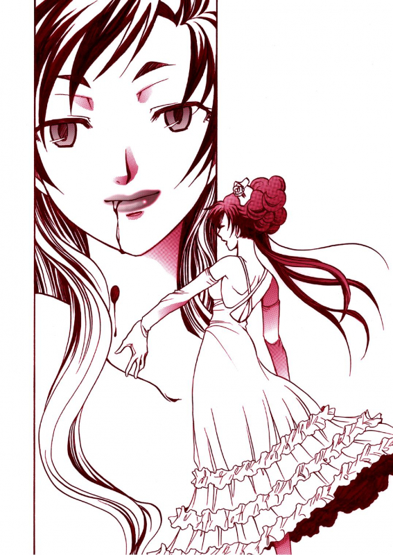 (SC33) [Nyagos (Yatengu)] Mad Kill Time (Blood+) [English] {Forth_Lancer}_21