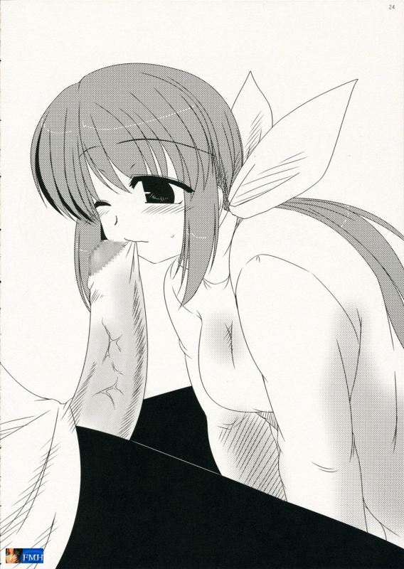 (SC33) [Shichiyou Souryuujin (Soushin Souma)] - Oreteki Hell & Heaven (Kanon) [English] [FMH] [SaHa]_23