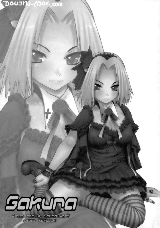 (SC33) [Studio ParM (Kotobuki Utage, Tange Suzuki)] PM 11 In Nin Dorei  Indecent Ninja S_01