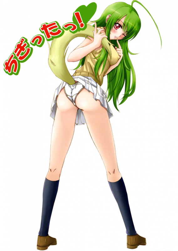 (SC33) [Yorimichi (Arsenal)] Chigitta! (Inukami!) [English] [Chocolate]_00