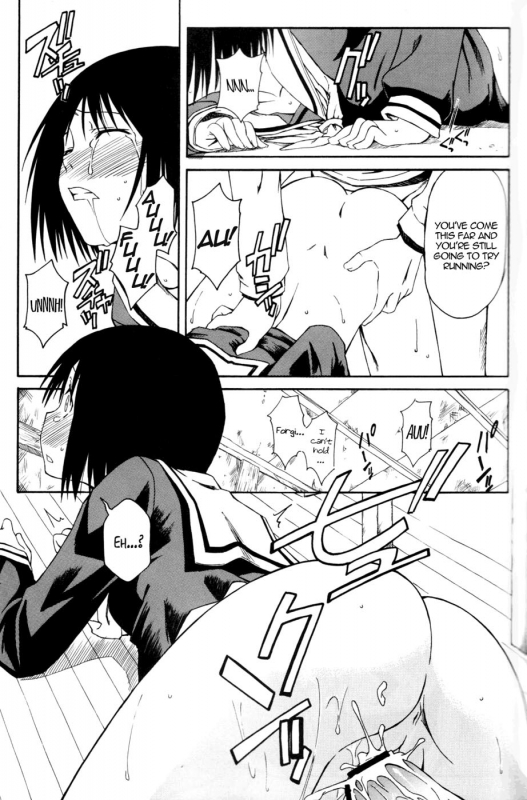 (SC34) [House of Karsea (Syouji)] Novel Graphix 2006 [Welcome to the XXX] (N.H._17