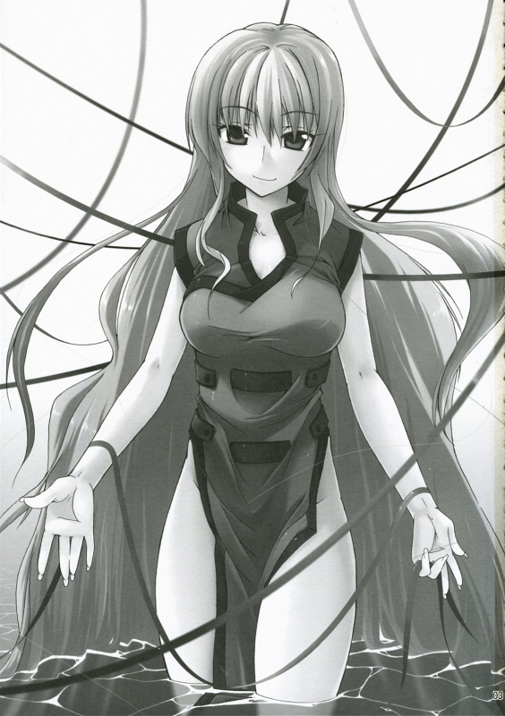 (SC34) [MARCH (Minakuchi Takashi)] M.O.H. (Touhou Project) [English]_01