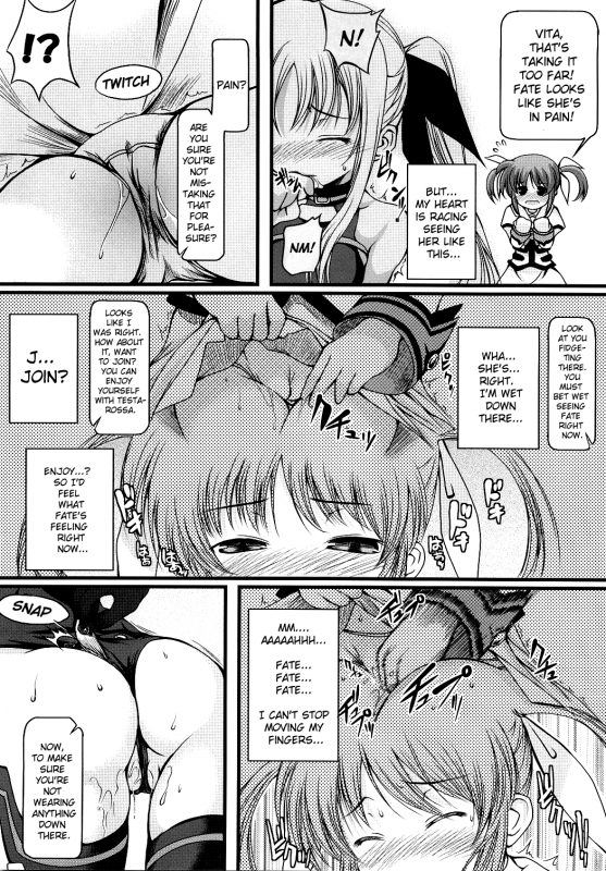(SC34) [SAZ (Onsoku Zekuu, soba, Soukurou)] Nachuraru Rorippo (Mahou Shoujo Lyrical Nanoha) [Engli_06