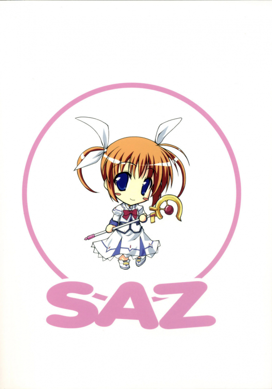 (SC34) [SAZ (Onsoku Zekuu, soba, Soukurou)] Nachuraru Rorippo (Mahou Shoujo Lyrical Nanoha) [Engli_29