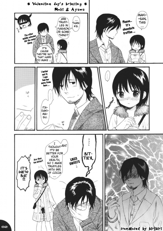 (SC34) [SECOND CRY (Sekiya Asami)] Dog and Pony SHOW #2 [English] [biribiri]_1