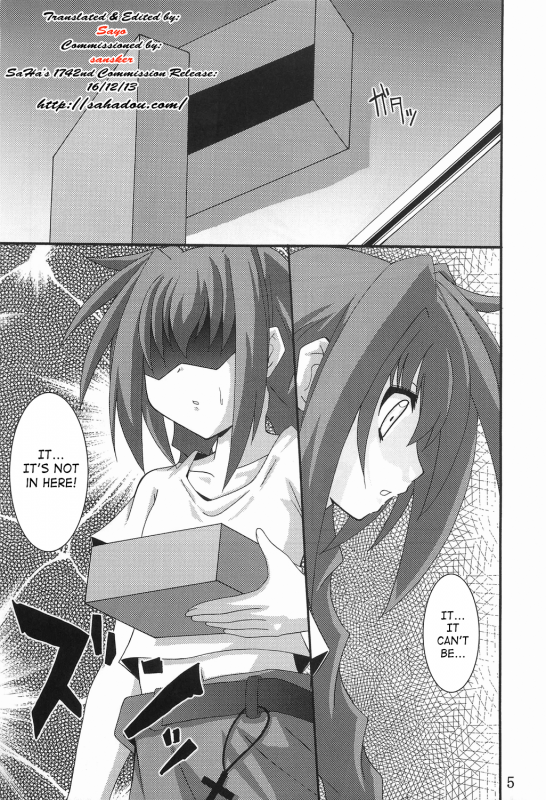 (SC34) [Yoru no Benkyoukai (Fumihiro)] Vita no Hon  Vita Book (Mahou Shoujo Lyrical Nanoha) [Engli_03