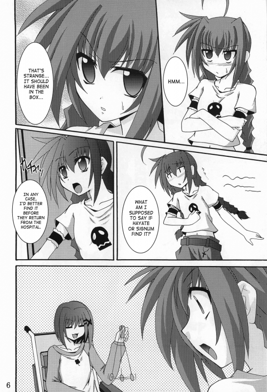 (SC34) [Yoru no Benkyoukai (Fumihiro)] Vita no Hon  Vita Book (Mahou Shoujo Lyrical Nanoha) [Engli_04