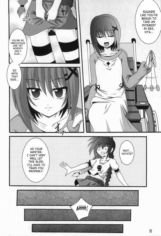(SC34) [Yoru no Benkyoukai (Fumihiro)] Vita no Hon  Vita Book (Mahou Shoujo Lyrical Nanoha) [Engli_06