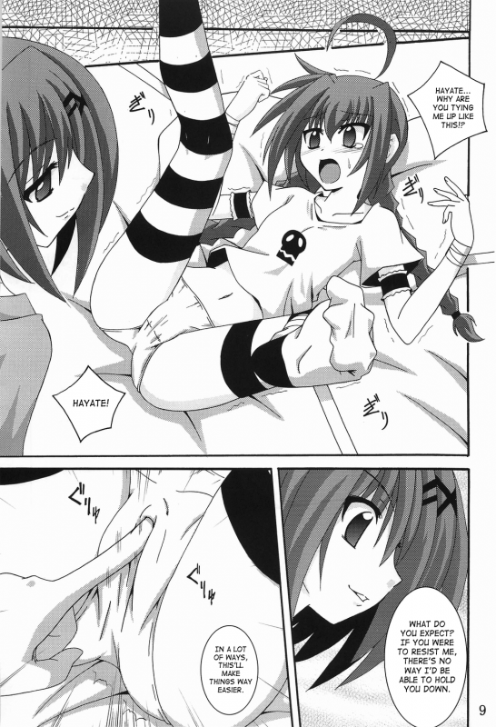 (SC34) [Yoru no Benkyoukai (Fumihiro)] Vita no Hon  Vita Book (Mahou Shoujo Lyrical Nanoha) [Engli_07