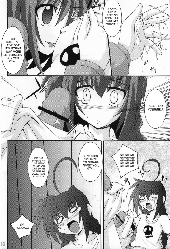 (SC34) [Yoru no Benkyoukai (Fumihiro)] Vita no Hon  Vita Book (Mahou Shoujo Lyrical Nanoha) [Engli_12