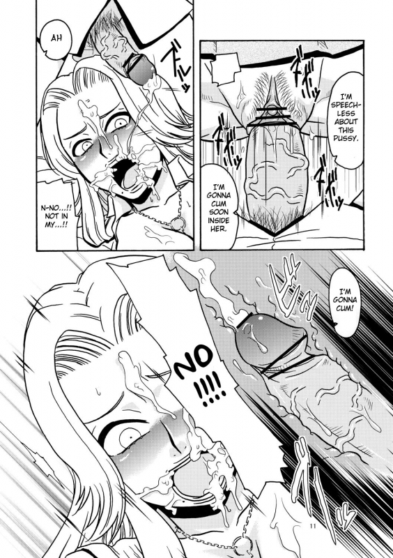 (SC35) [ACID-HEAD (Murata.)] BITCH (Bleach) [English] {doujin-moe.us}_11